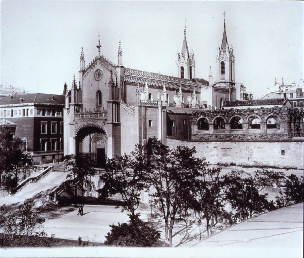 Iglesia de San Jernimo el Real