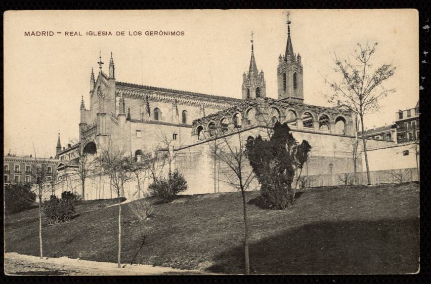 Real Iglesia de los Jernimos