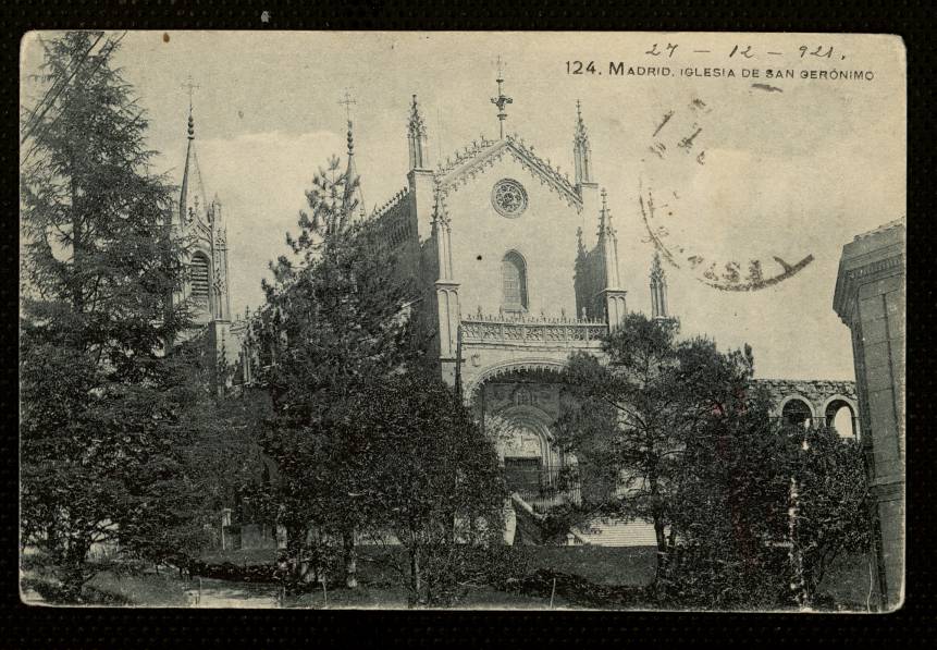 Iglesia de San Jernimo