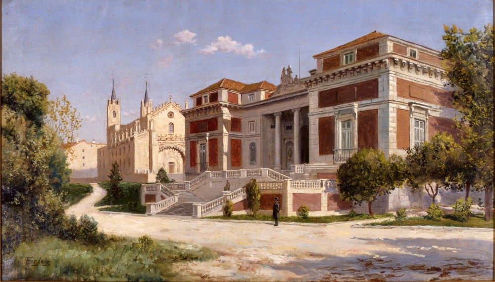 El Museo del Prado