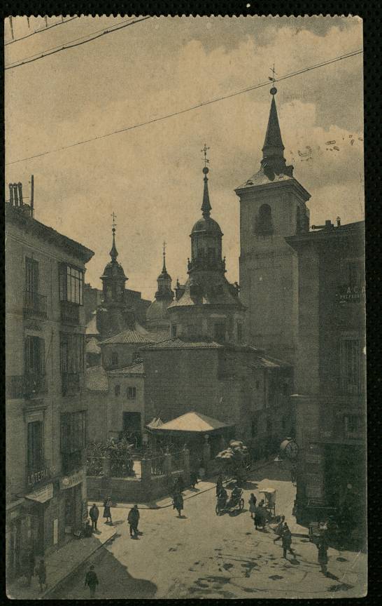 Iglesia de San Sebastin