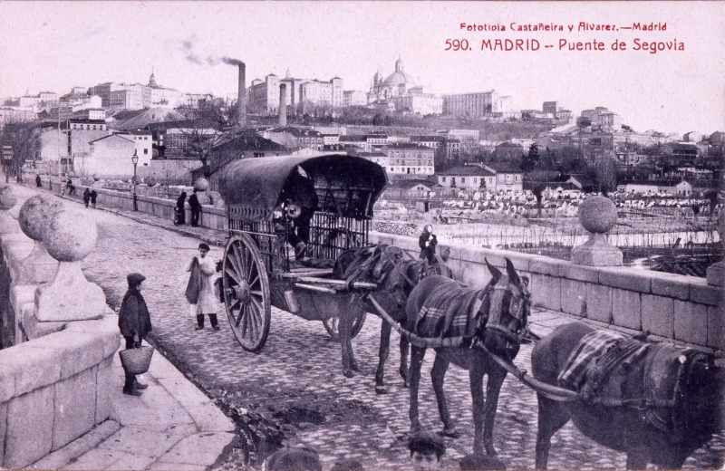 Puente de Segovia