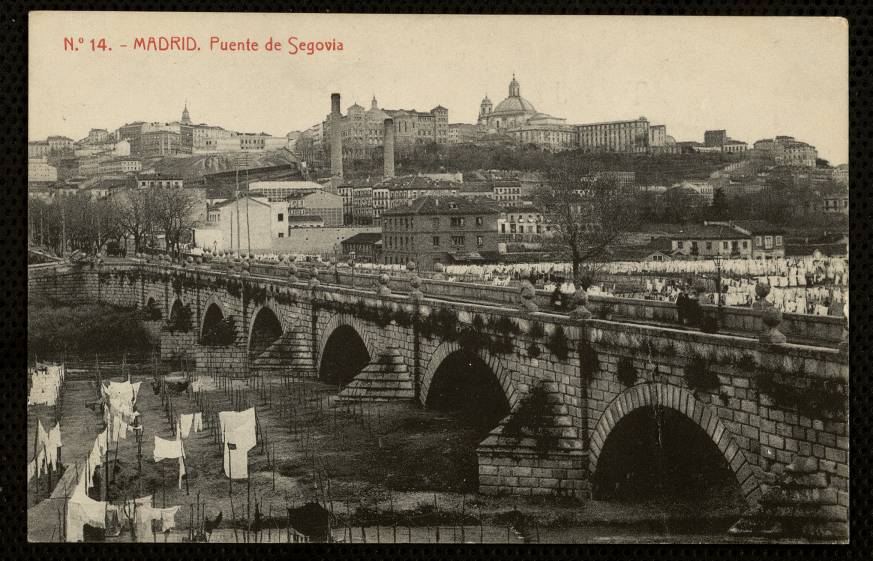 Puente de Segovia