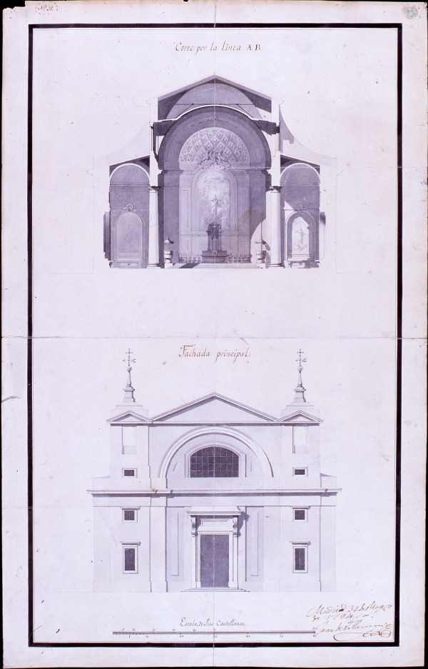 Oratorio de Caballero de Gracia