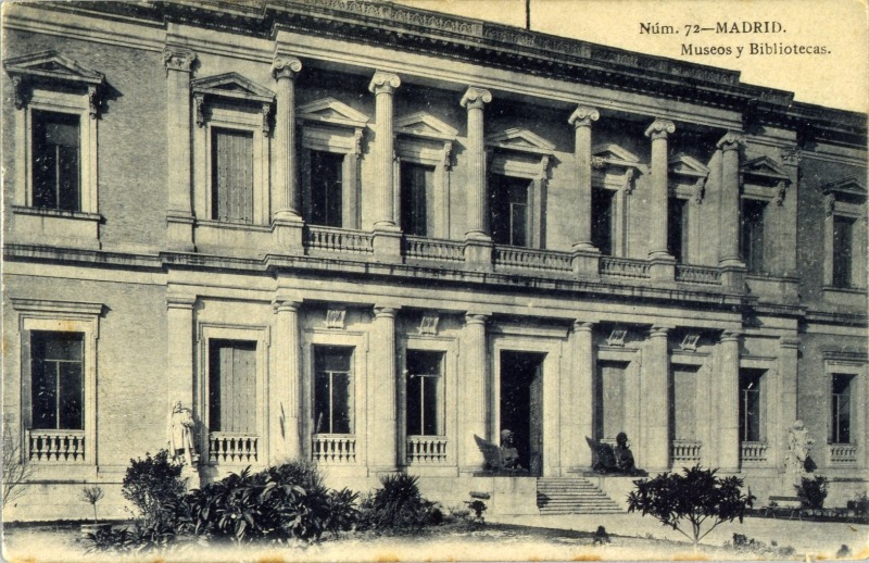Museos y Bibliotecas