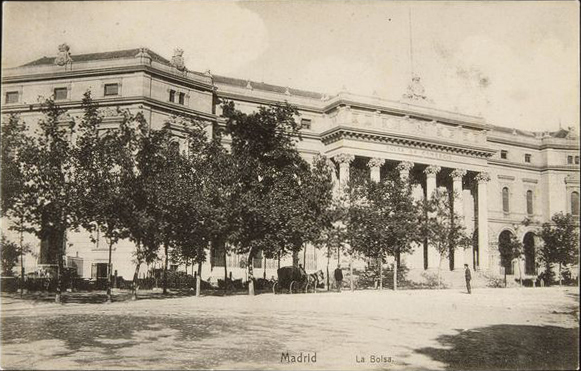 La Bolsa