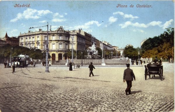 Plaza de Castelar