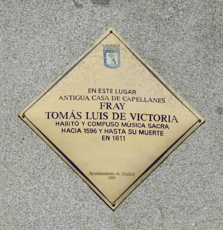 Fray Toms Lus de Victoria