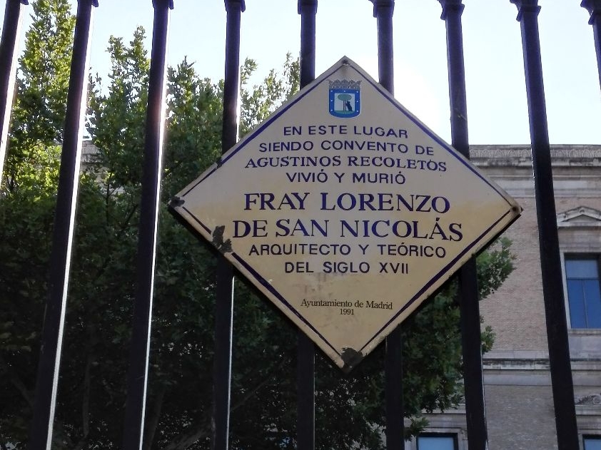 Lorenzo de San Nicols