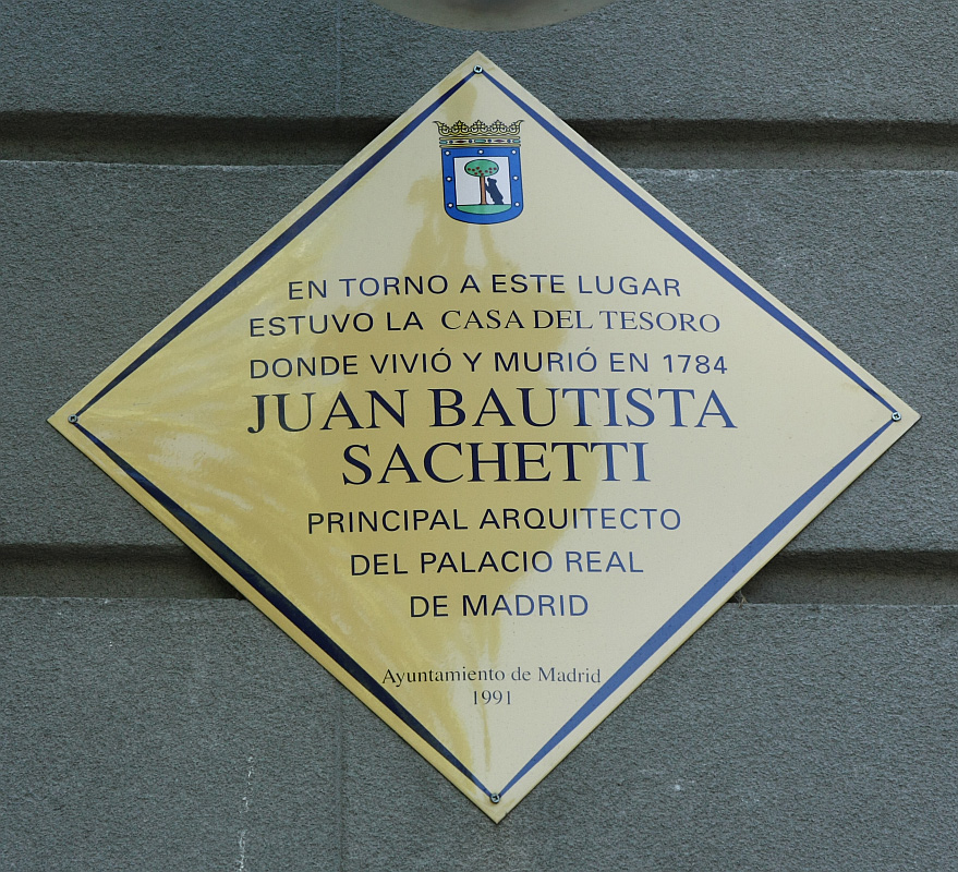 Juan Bautista Sachetti