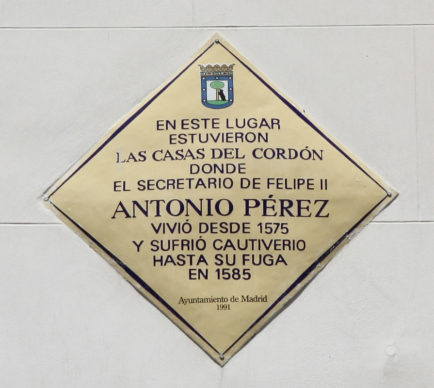 Antonio Prez