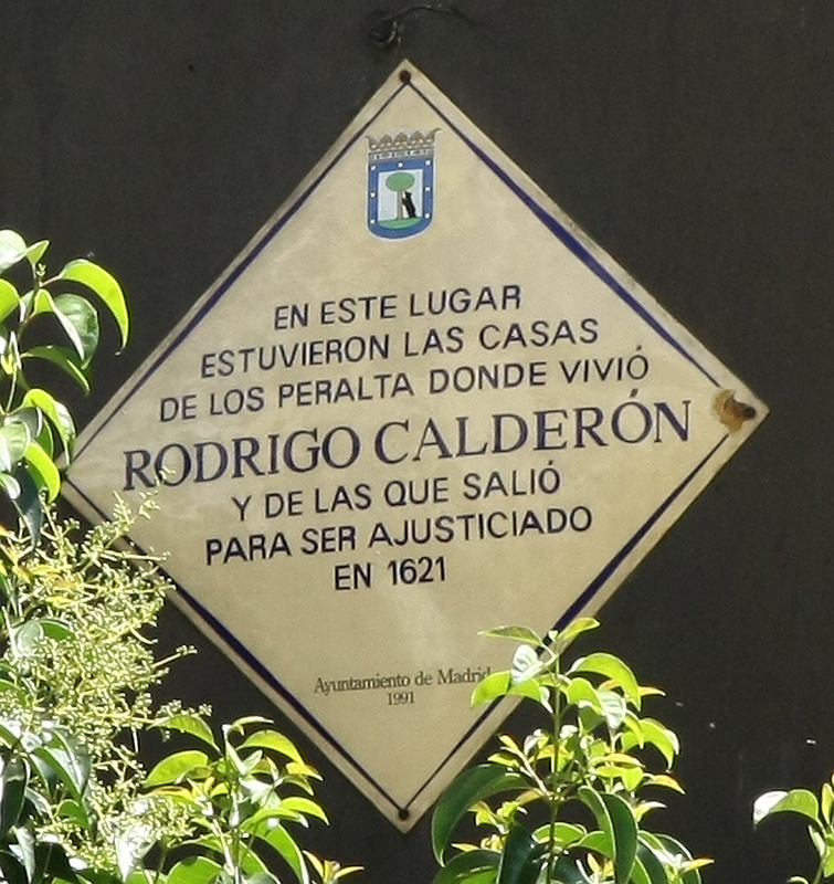 Rodrigo Calderón