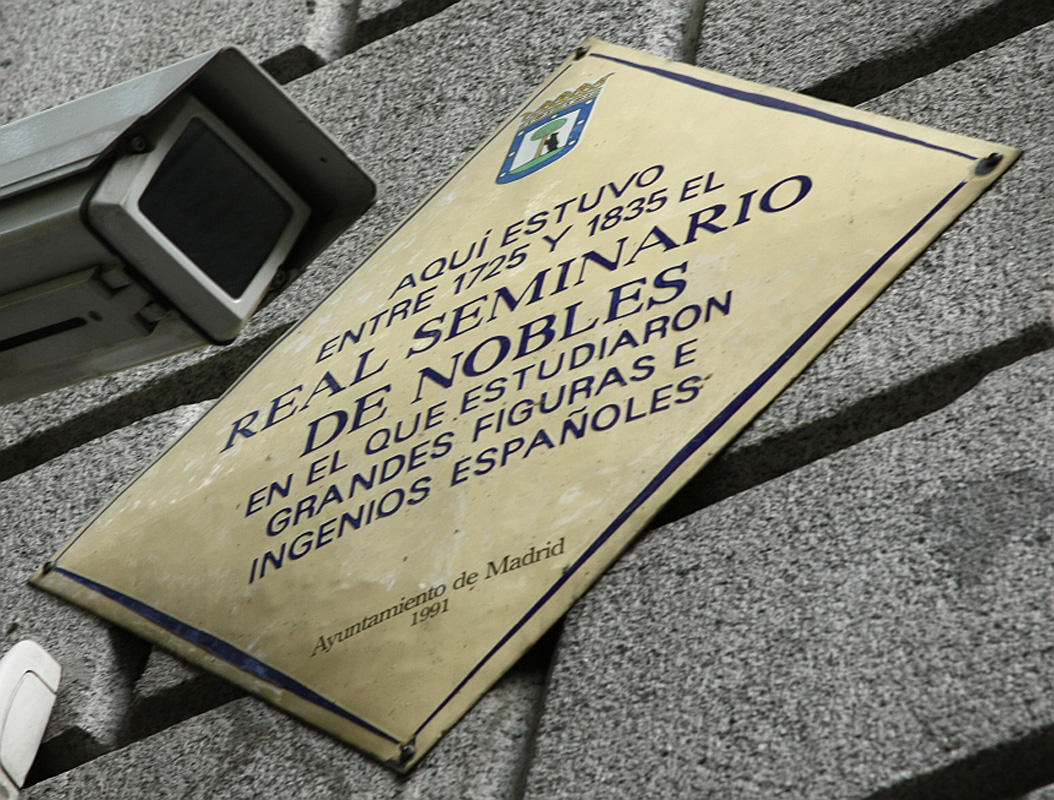 Seminario de Nobles