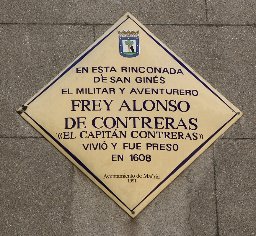 Frey Alonso de Contreras