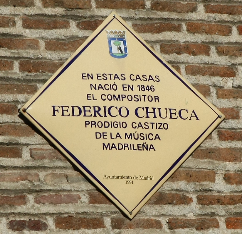 Federico Chueca