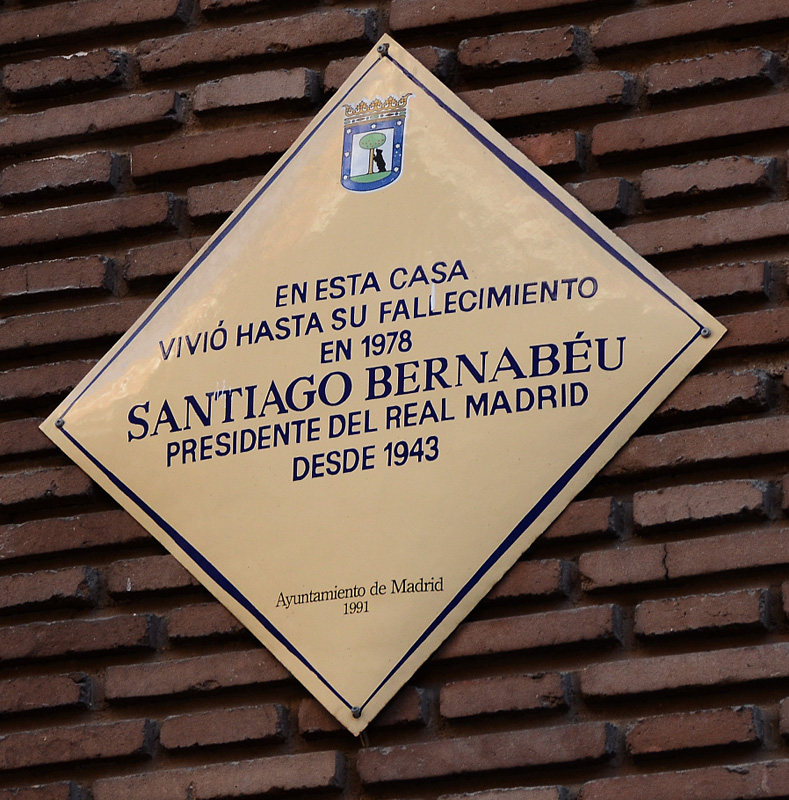 Santiago Bernabu