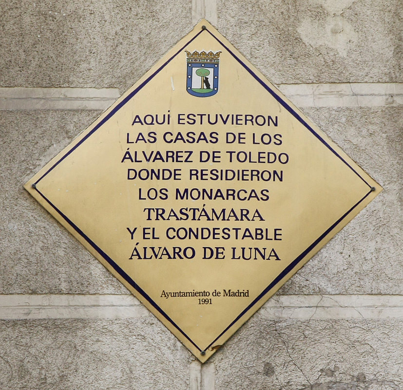 Trastmaras y Don lvaro de Luna