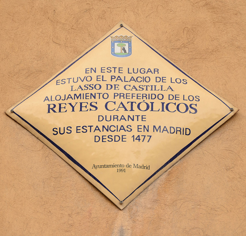 Reyes Catlicos