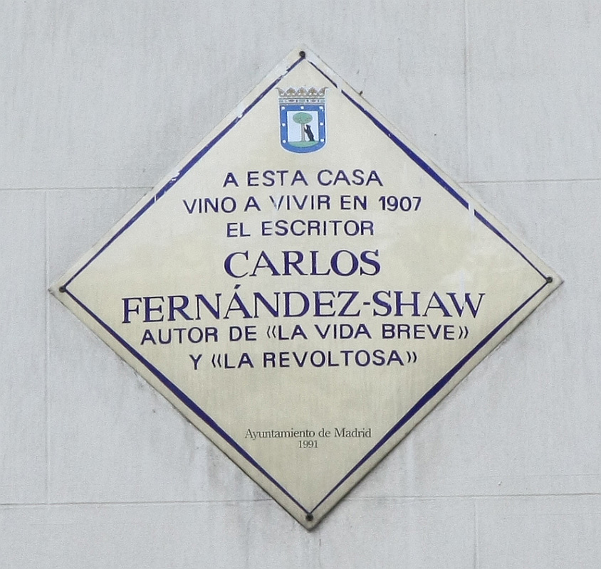 Carlos Fernández-Shaw