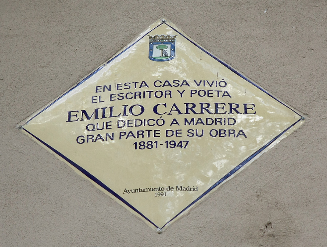 Emilio Carrere