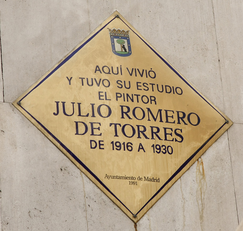 Julio Romero de Torres