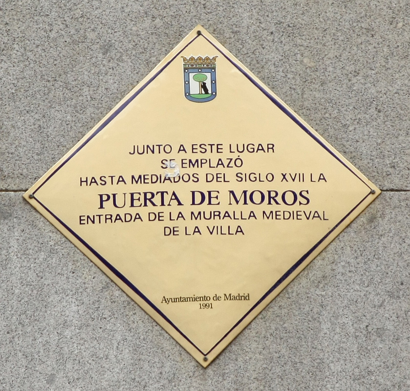 Puerta de Moros