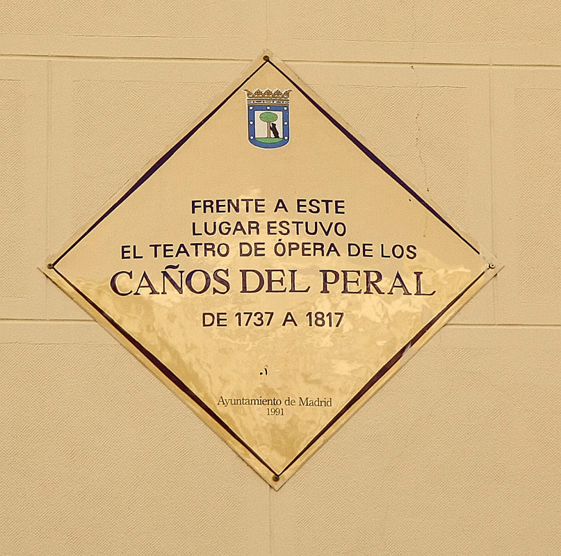 Caos del Peral