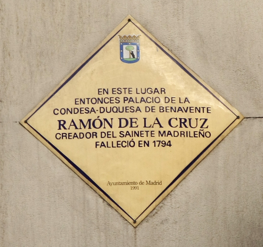 Ramn de la Cruz