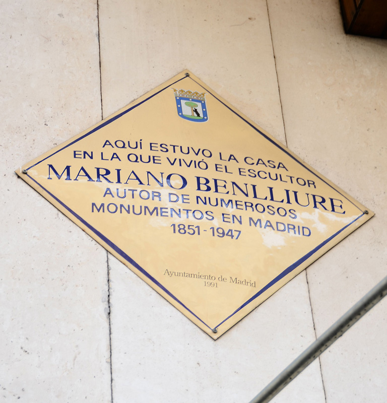 Mariano Benlliure