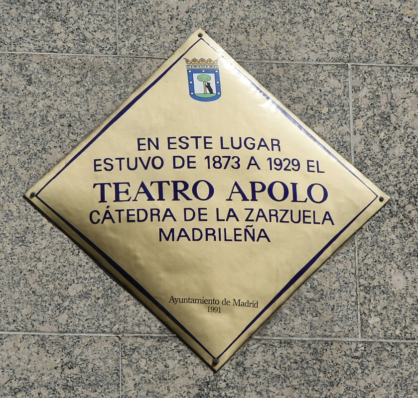Teatro Apolo