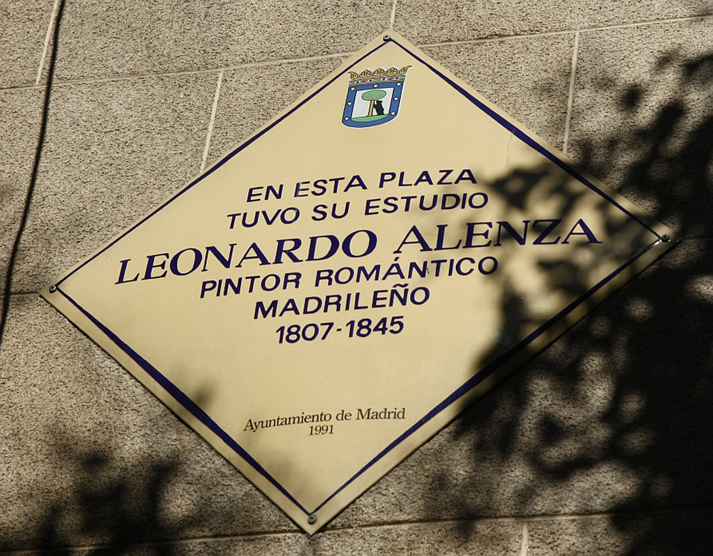 Leonardo Alenza