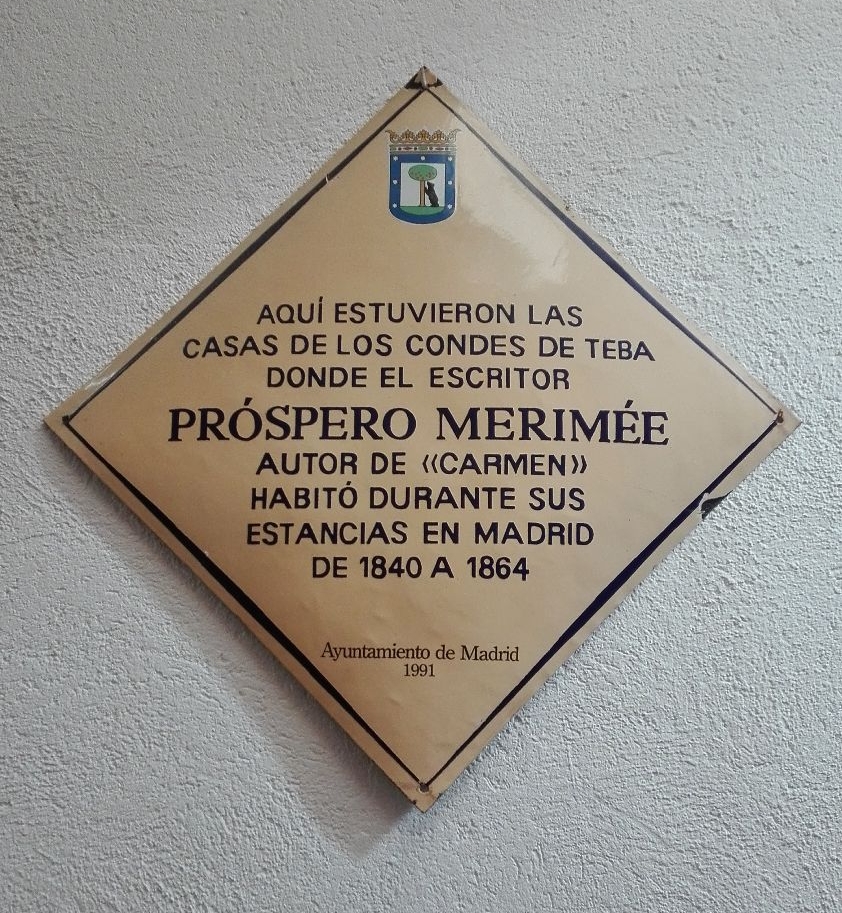 Prspero Merime
