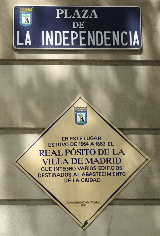 Real Pósito de la Villa de Madrid