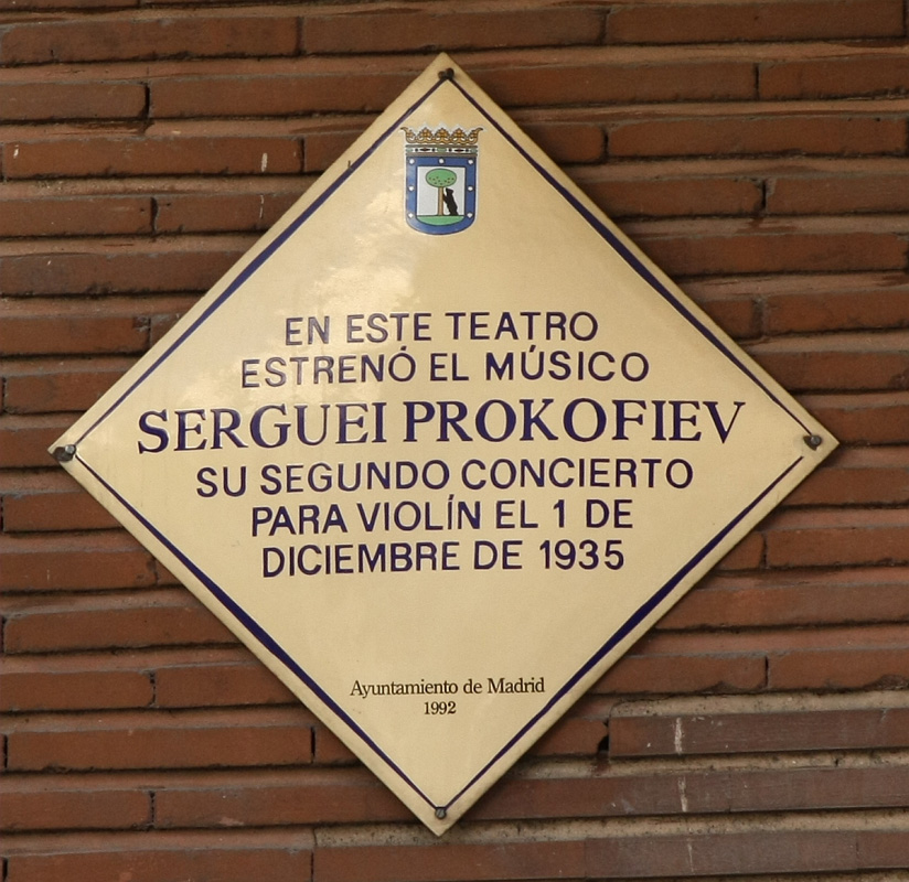Serguei Prokofiev