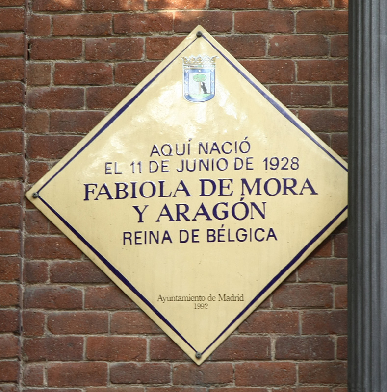 Fabiola Mora y Aragón