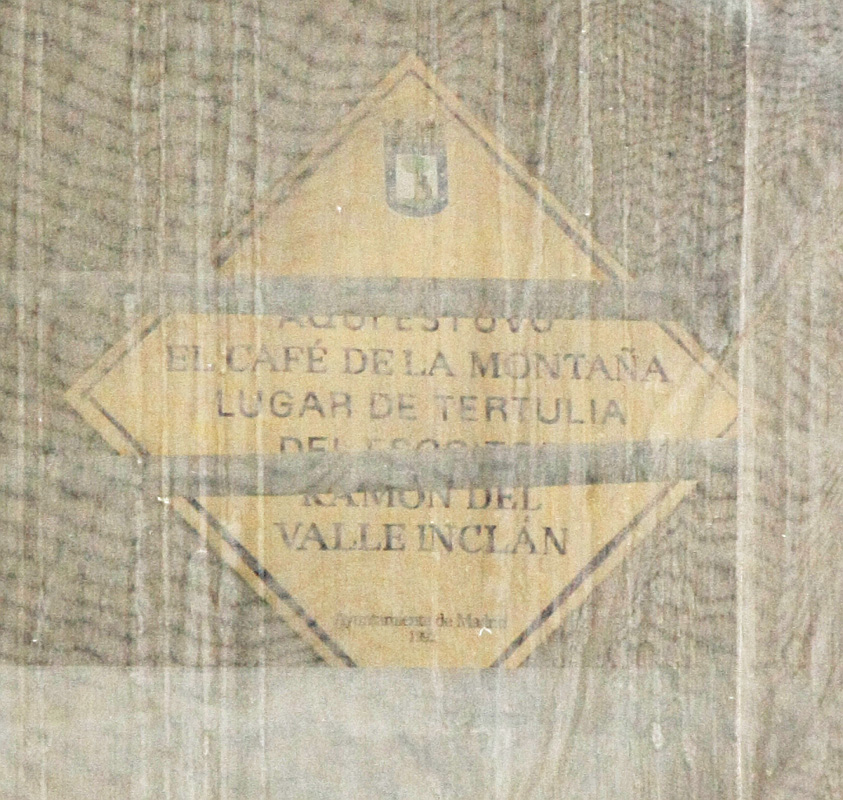 Caf de la Montaa