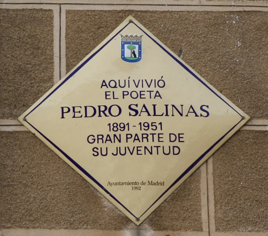 Pedro Salinas