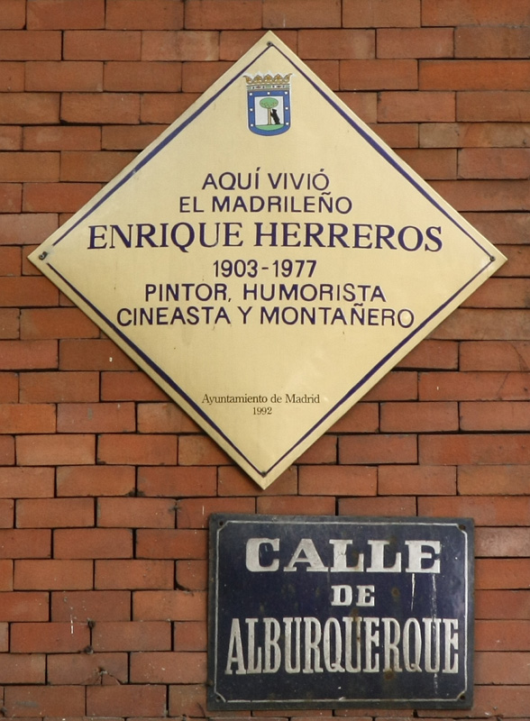 Enrique Herreros