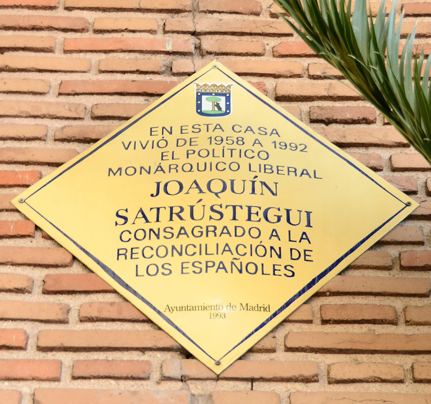 Joaquín Satrústegui