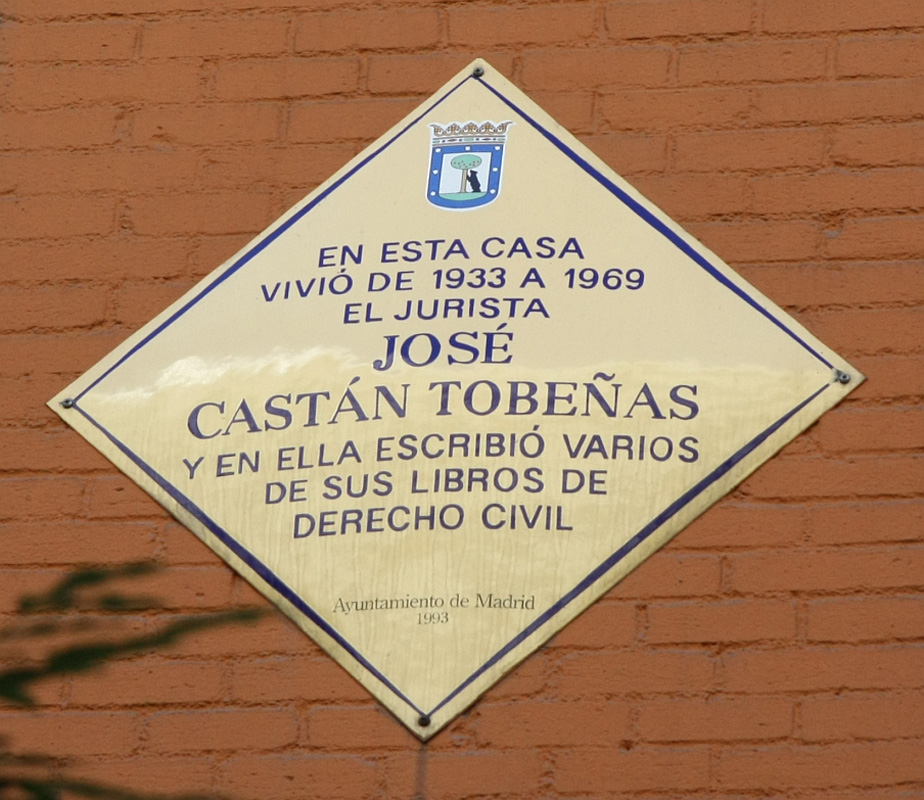 José Castán Tobeñas