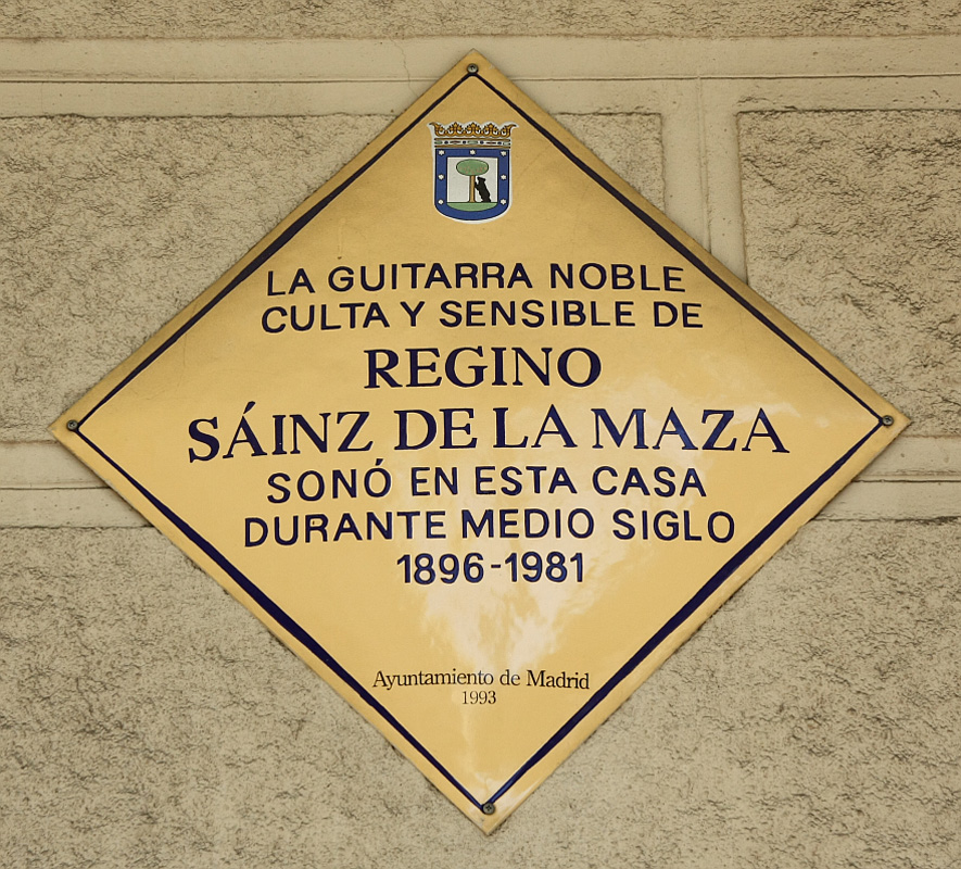 Regino Sinz de la Maza