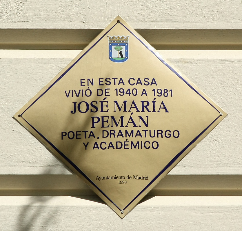 José María Pemán