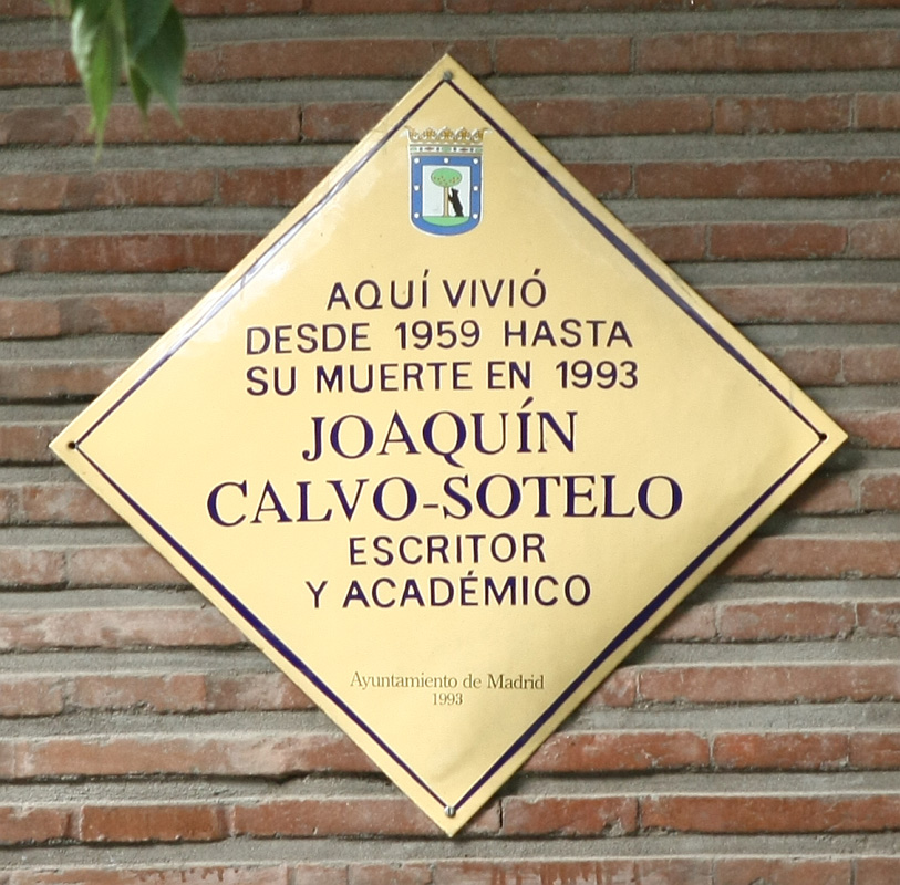 Joaqun Calvo-Sotelo