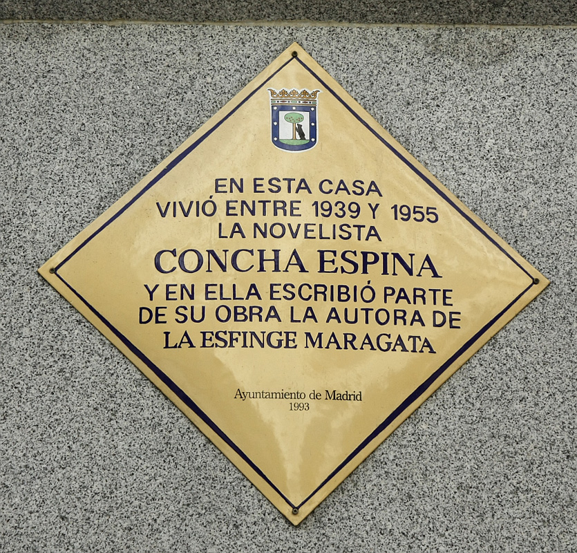Concha Espina