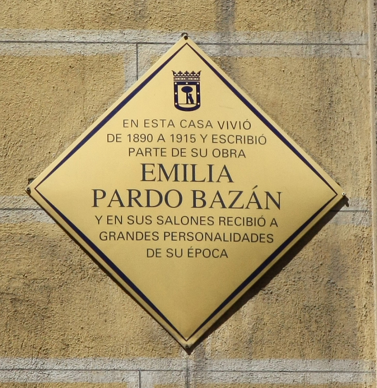Emilia Pardo Bazn
