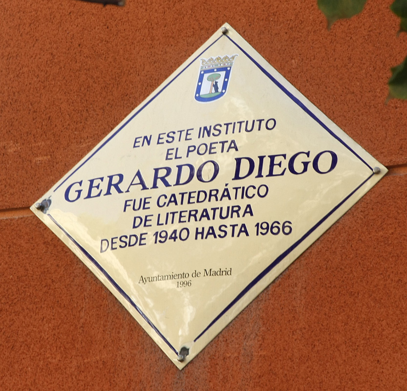 Gerardo Diego