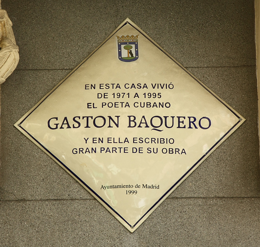 Gastn Baquero Daz