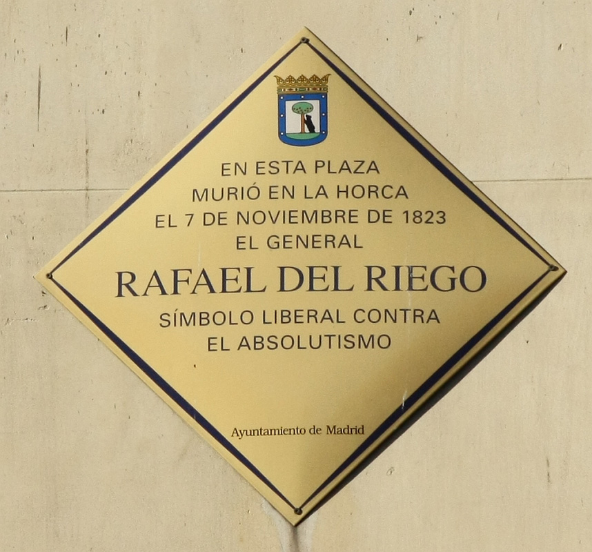 Rafael del Riego