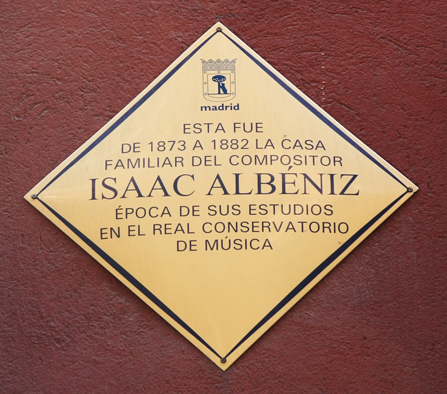 Isaac Albniz