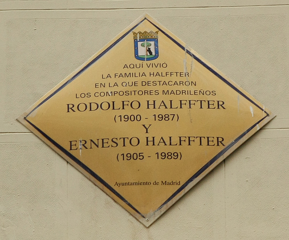 Hermanos Halffter